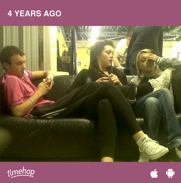 broughton_jack's tweet photo. Exactly 4 years ago today! (via @timehop) http://t.co/k6VI0Y7fXh http://t.co/TyRjaY4XK6