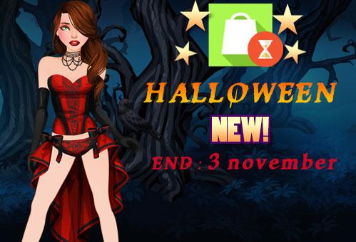 OMDFashionShow's tweet photo. Hey there ! New outfit in the Halloween shop today !! 

PLAY on -> http://t.co/TovvMLrVk7 http://t.co/nKnwJzkBC5