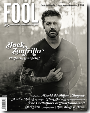 corres_shop's tweet photo. Issue #5 of Fool Mag available @corres_shop online and in shop. Huge recommendation for anyone interested in cooking. http://t.co/WZGW90UFHz