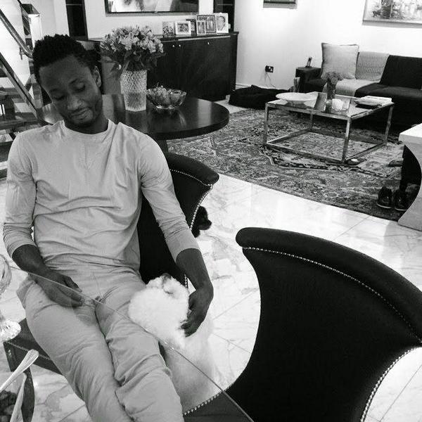 edu1million's tweet photo. I so much like dis guy mikel obe http://t.co/tFNh8NS6Vw