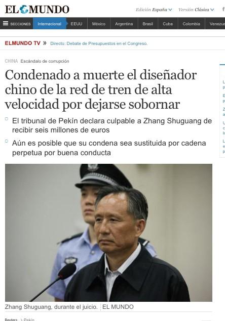 Sr_Dios's tweet photo. Si cada vez que un político se dejase sobornar ocurriese esto, faltarían balas en España. http://t.co/FgVQI0ZH3r