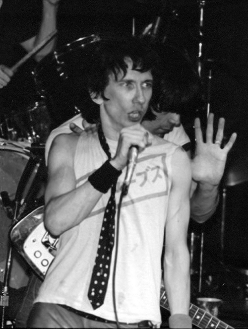 Happy Birthday to Stiv Bators of the Dead Boys.   