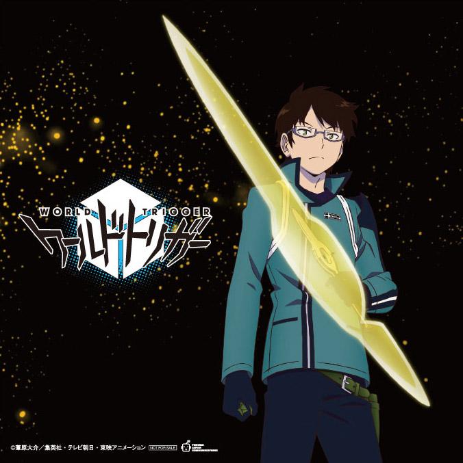 ワールドトリガー アニメ公式 アニメ ワールドトリガー 主題歌 ソナーポケット Girigiri 11 5発売のシングル Girigiri 笑顔の理由 を全国のアニメイト各店舗にてご予約かご購入の方に アナザージャケット 三雲 修 Ver をプレゼント Http ワールドトリガー アニメ公式 アニメ ワールドトリガー 主題歌 ソナーポケット Girigiri 11 5発売のシングル Girigiri 笑顔の理由 を全国のアニメイト各店舗にてご予約かご購入の方に アナザージャケット 三雲 修 Ver をプレゼント Http