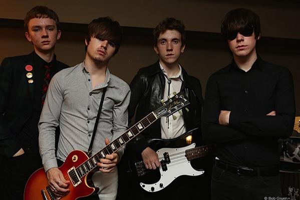 Email CORK JAZZ to strypescomp@gmail.com to win 2 M&amp;G tkts for our show at the Savoy, Cork Sat 25th! Photo Bob Gruen