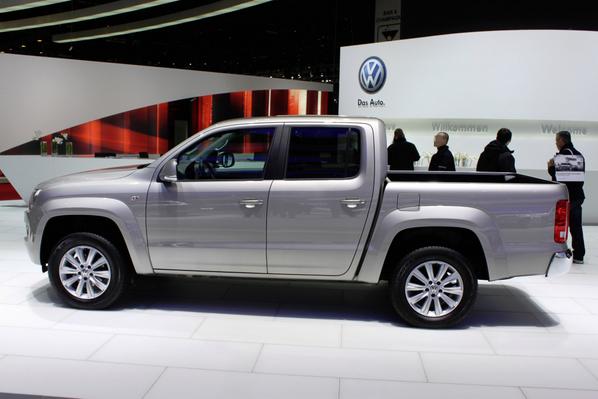 UKVanline's tweet photo. Could the #Volkswagen #Amarok be the ideal vehicle for you? -http://t.co/VrkLIokVM3 http://t.co/rx1XI3gJTD