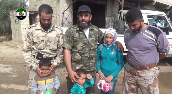 JulianRoepcke's tweet photo. I bet 50€ that we are seeing the (intermediate-term) forces, ruling #post_Assad #Syria.

#FSA_PR_campaign http://t.co/9HawEQ5K55