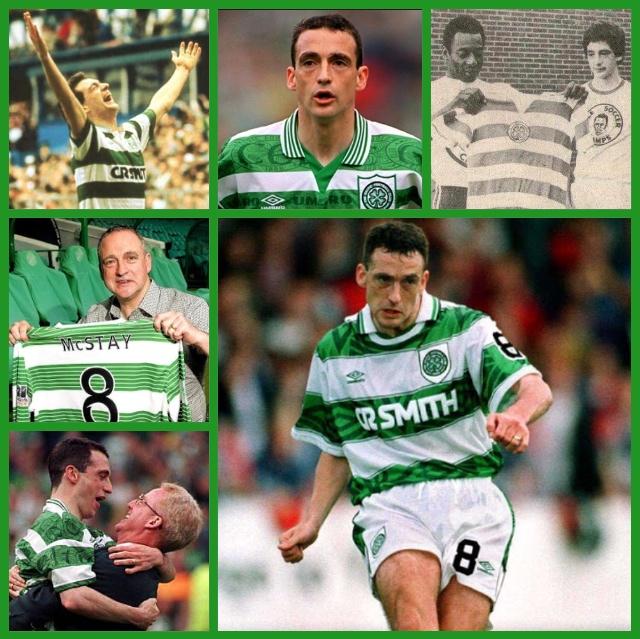 Happy Birthday to Paul McStay  

 