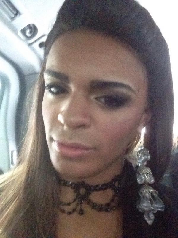LaytonWilliams's tweet image. I woke up like this..! 💁 #StephanieFIERCE #Prom #BadEducation