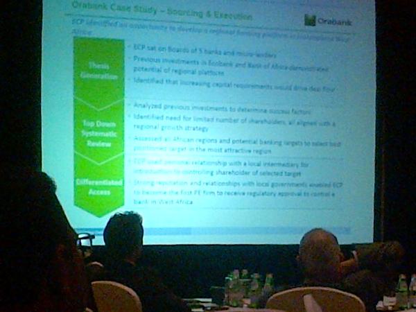 BenjaminBallA's tweet photo. Ouch - another pitch book being used as visual aid. #BadPowerPoint #PrivateEquity http://t.co/b5gn5HbQal