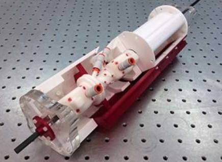 Nieuwe medische robotnaald voor chirurgische ingrepen bij epilepsie patiënten.
zdnet.be/article/158759…