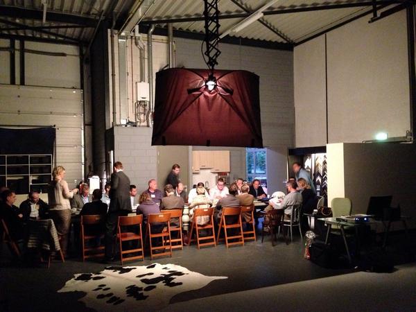 Vanochtend een inspirerend BNI ontbijt bij ons in de fotostudio <a href="/BNIPegasus_a/">BNI Pegasus Almelo</a>