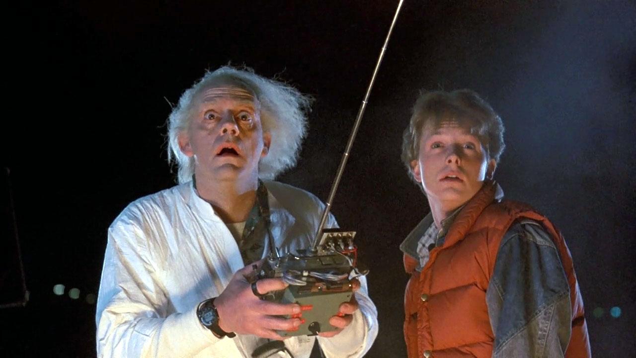 Happy 76th Birthday Christopher Lloyd    