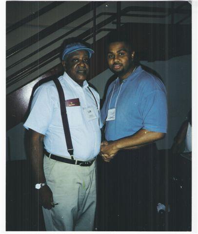 Happy Birthday to Bobby Seale , cofounder of the Black Panther Party - support his film project- the 8th Defendant 