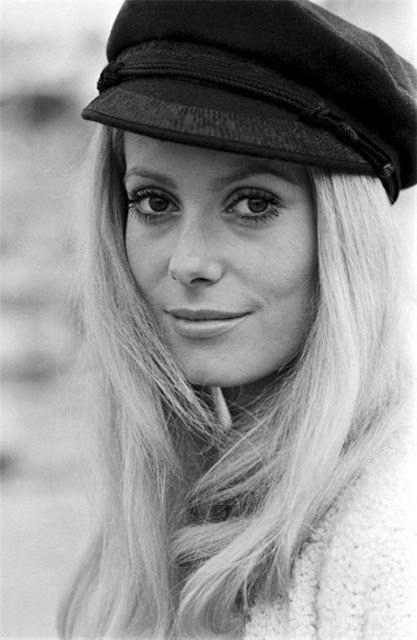 Happy Birthday Catherine Deneuve    