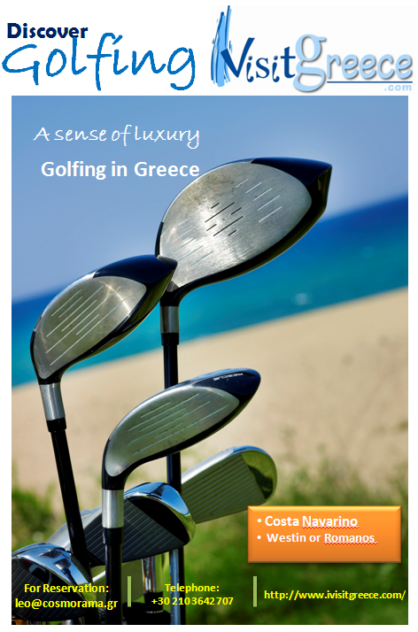 IVisitGreece's tweet photo. Golfing in Greece with @IVisitGreece http://t.co/hjg4r8b5mo