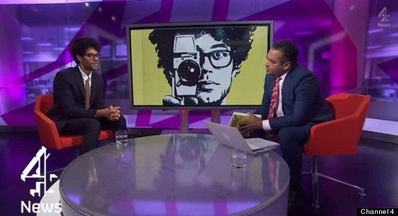 HuffPost UK (@huffpostuk) on Twitter photo "Don't thank me, I've done nothing for you" <a href="/RichardAyoade/">RICHARD AYOADE</a> vs <a href="/krishgm/">Krishnan Guru-Murthy</a> is awkwardly brilliant: huff.to/1sO9TyU "Don't thank me, I've done nothing for you" <a href="/RichardAyoade/">RICHARD AYOADE</a> vs <a href="/krishgm/">Krishnan Guru-Murthy</a> is awkwardly brilliant: huff.to/1sO9TyU