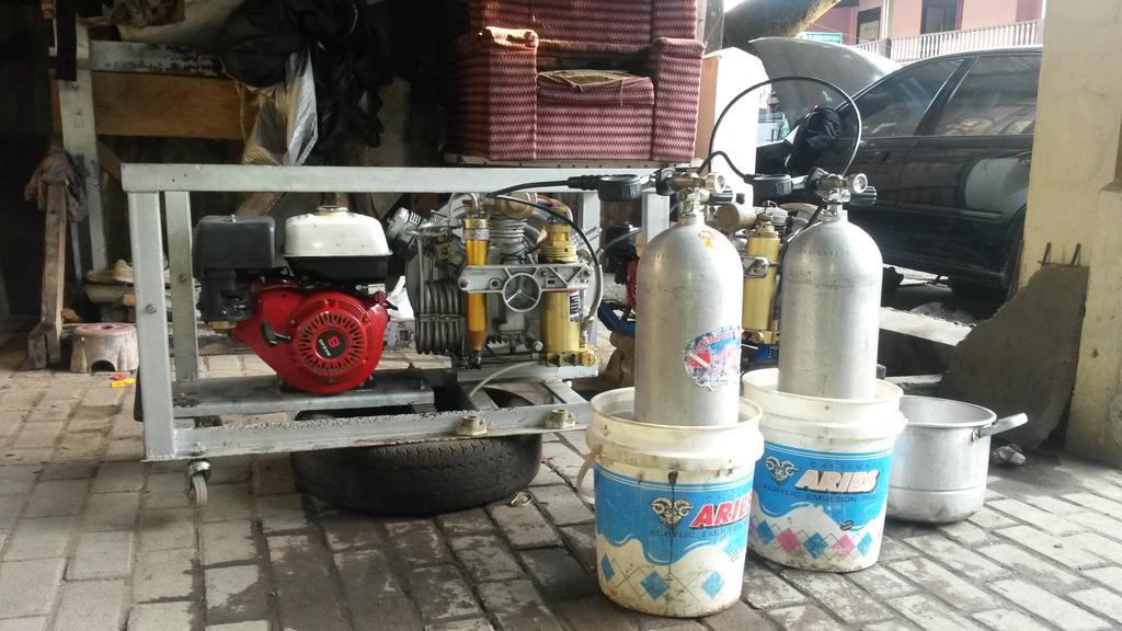 Sebutkan Dan Jelaskan Jenis Jenis Kompresor Udara