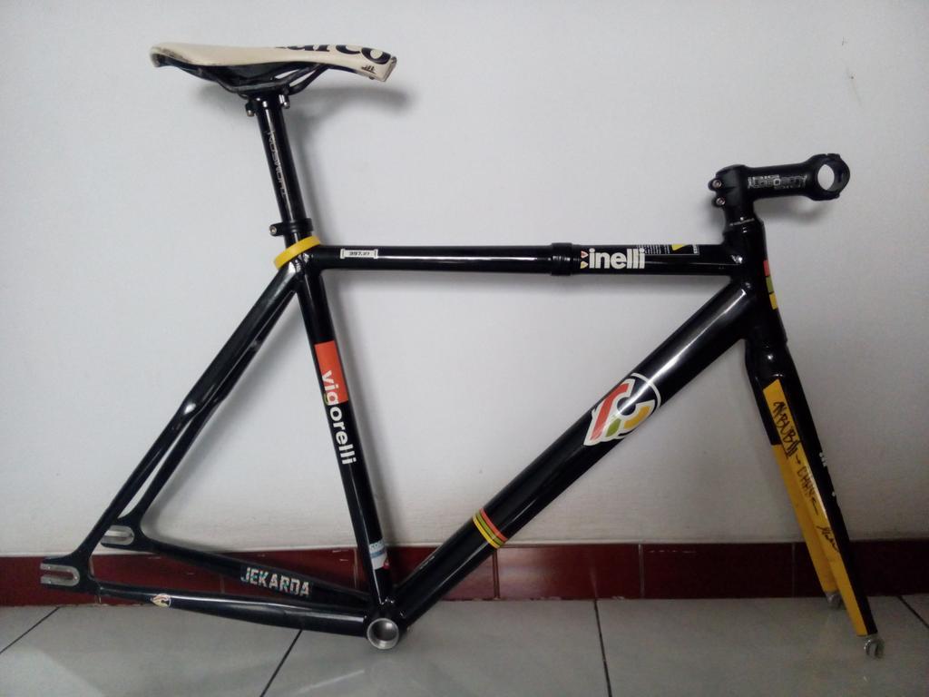 cinelli vigorelli 2011