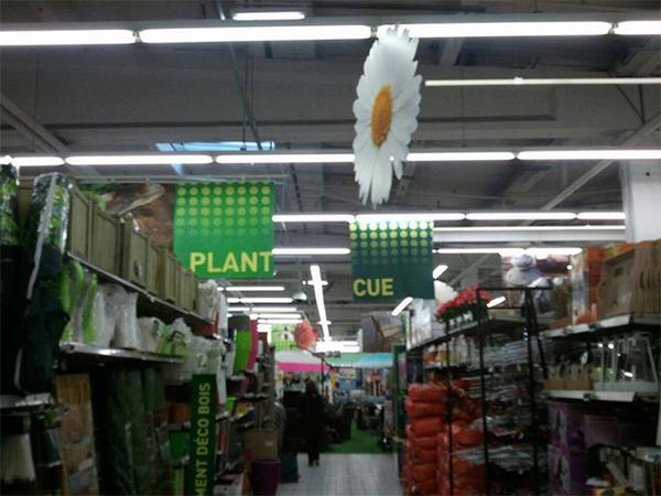 Bescherelle's tweet photo. Je crois que Carrefour essaie de nous faire passer un message… http://t.co/B8mWN1pv7q http://t.co/nE90tCdNTL