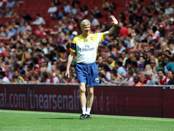 Arsenal tweet media