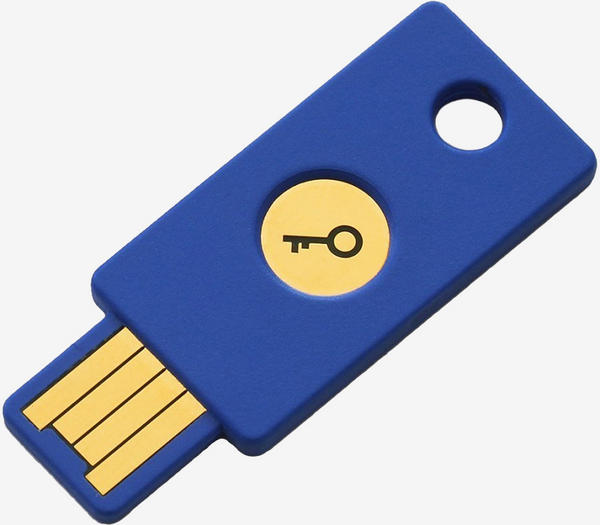 buzzclue's tweet photo. @Google now lets you prove your identity with a USB security key to log into @gmail #google #gmail http://t.co/KuWiLrf4D2
