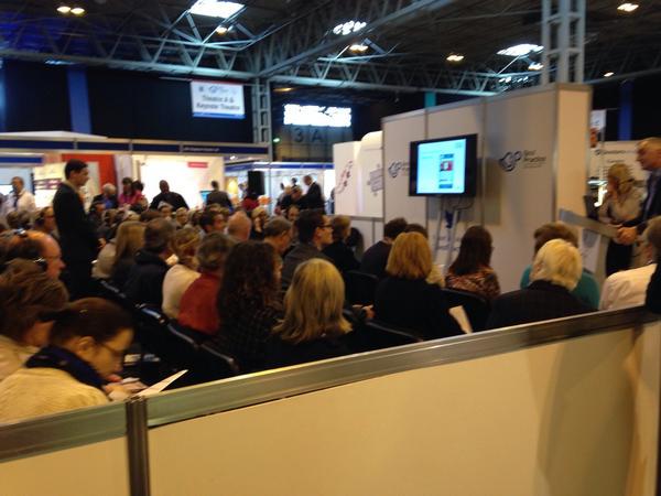 OneMedicalCare's tweet photo. We're on Thu 13:20 RT @BestPracticeUK: The workshops at #bestpracticeUK are very popular. Come down and have a look http://t.co/2zPrvOfTTA