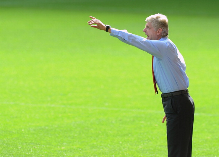 " Happy birthday to Arsene Wenger who turns 65 today. Le Professeur. Some of his more comical moments..  LOL