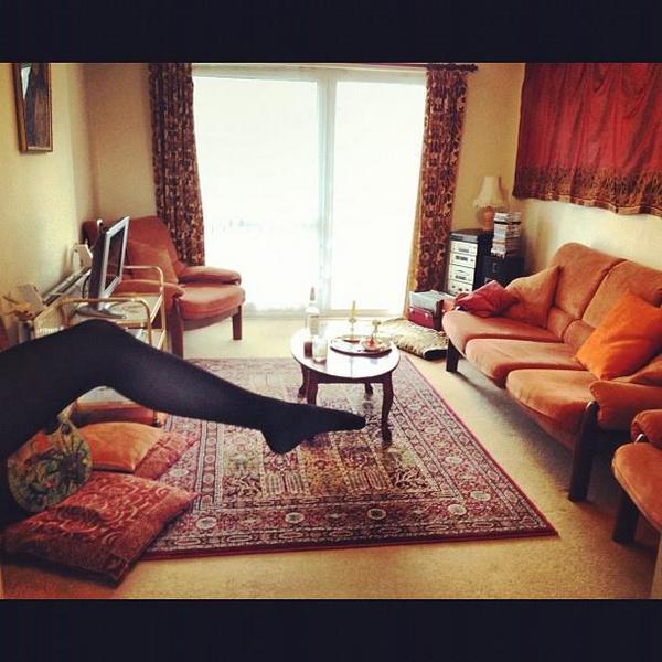 _FAROUT's tweet image. Is anyone interested in my 1970's G Plan 3 piece suite before I put it on eBay? #vintage #furniture #hitchin #forsale