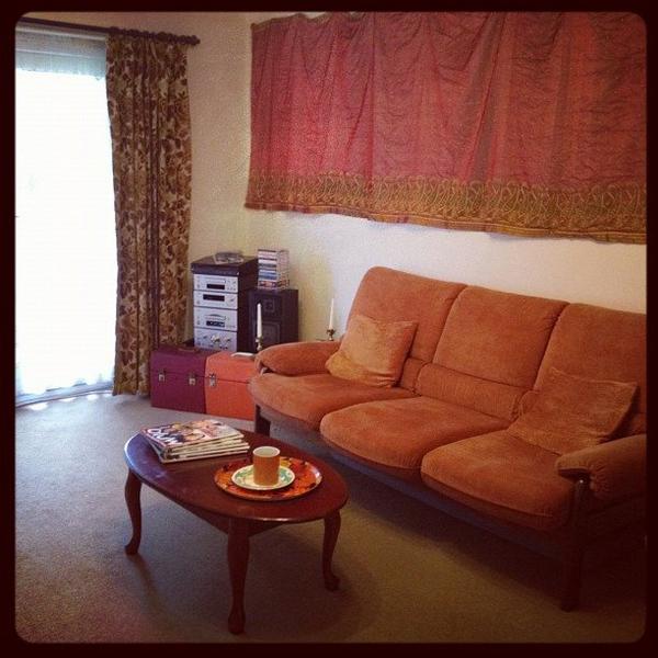 _FAROUT's tweet image. Is anyone interested in my 1970's G Plan 3 piece suite before I put it on eBay? #vintage #furniture #hitchin #forsale