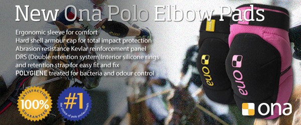 ONAPOLO's tweet photo. NEW #ONA ELBOW PADS #Ergonomic #ImpactAbsorption #HighLevelProtecion #TheChoiceOfProfessionalPlayers #TryMeNow http://t.co/Z37X7vBvSf