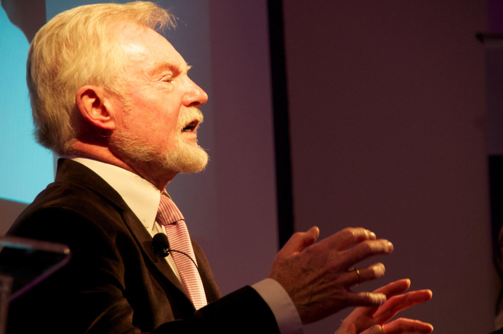 Happy 76th Birthday to Vice President- Sir Derek Jacobi 