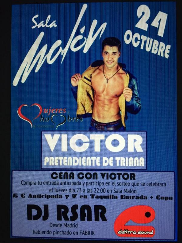 SalaMalon's tweet photo. Quedan dos diitas para la fiesta !!!!!!  Rt rt...... http://t.co/fFfMfjN4fy