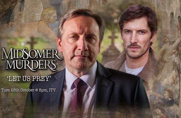 Another chance to see Let Us Prey with the very talented Rebecca Front and Michael Jayston next Tuesday!