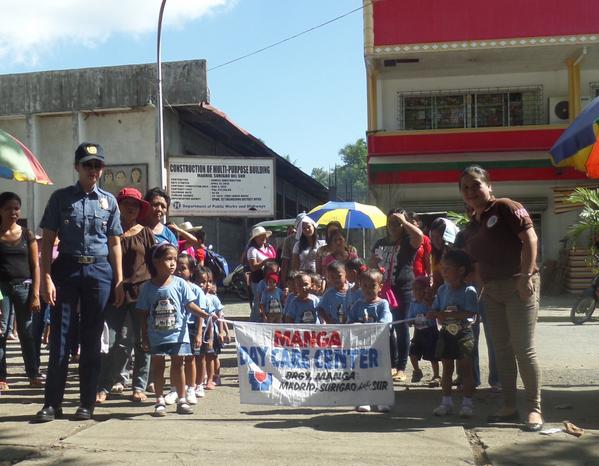 madridststion's tweet photo. 22nd National Children's Month
Theme: "BATA KASALI KA, IKAW AY MAHALAGA" http://t.co/7CHWcVD2Vw