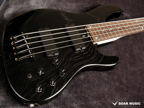 Soar Music בטוויטר Bacchusの 24フレット アクティブ 5弦ベース Tf Ash 5 です プリアンプにaguilar Obp 2 を採用 ブラックで統一した精悍なルックスも渋く決まっています Http T Co Zfnzckfcbo Http T Co Z1nmqjze37