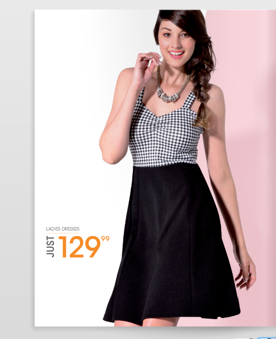 nowmentor's tweet photo. SPOTTED the ever gorgeous @Jalien_R in the latest @jet_fashion Dresses campaign! In stores NOW! #NOW #Women http://t.co/GjhDaBnuPW