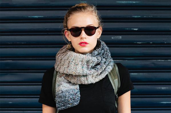 sheepandstitch's tweet photo. 2 new #knittingpatterns! A scarf + headband. Beginner-friendly &amp; total #weekendknit! #knitting http://t.co/nK4av061G2 http://t.co/T0ofiwjaH2