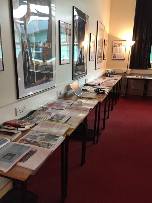 Media_Film_SFCF's tweet image. Come #techusout at Media!