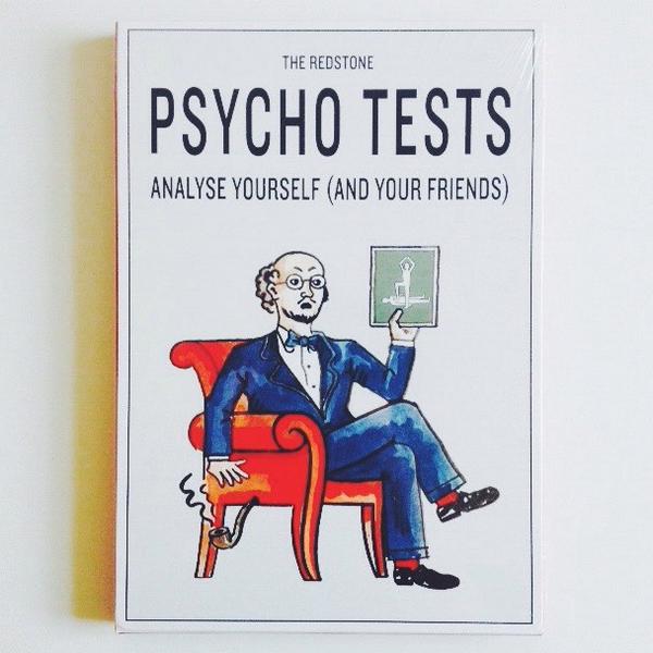 junkfunk's tweet photo. We love Psycho Tests! Interesting game, we're always having a play #psychogames #psychology #vsco #vscocam #junkfunk http://t.co/bIMhiKkLjg