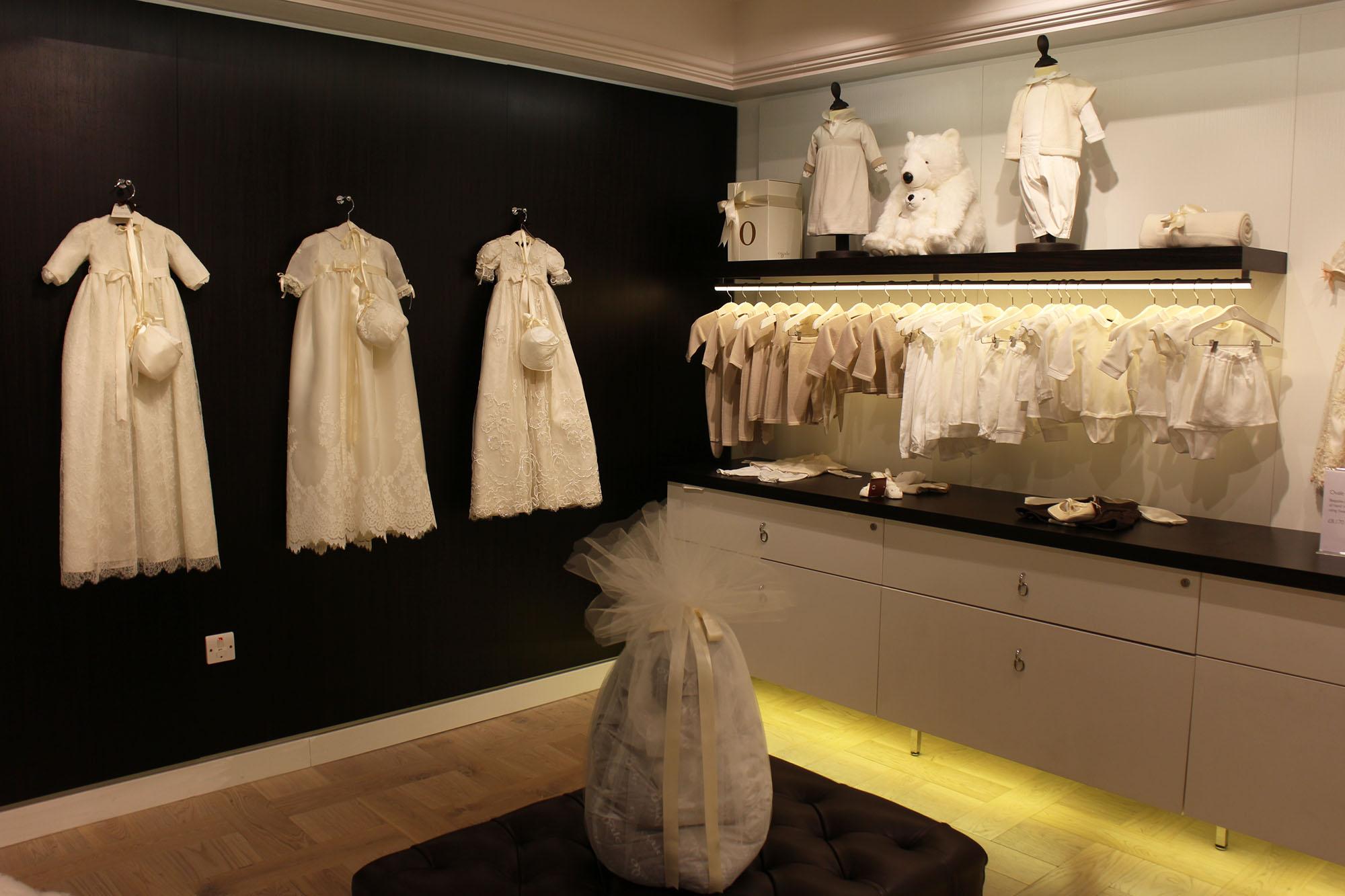 harrods christening dress