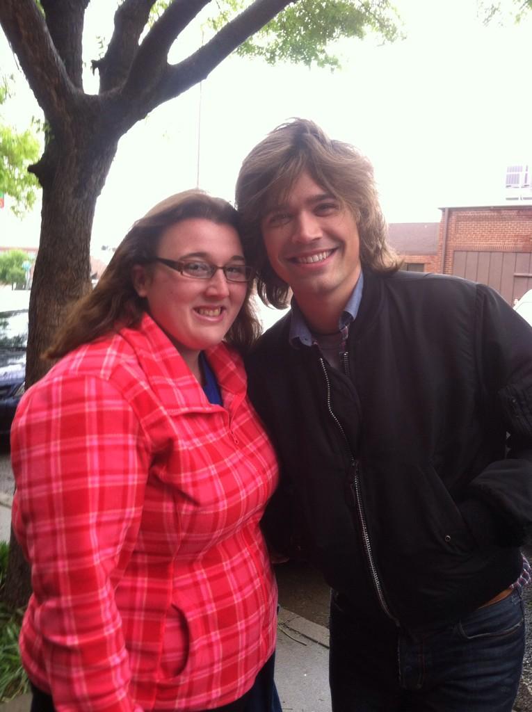 Just wanna give a big happy birthday to Zac Hanson have a great day   