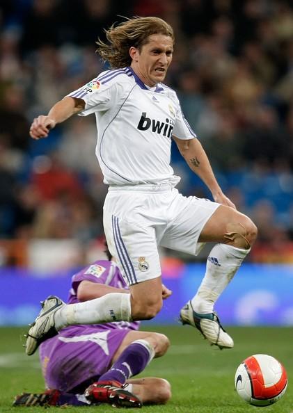 Happy Birthday  Real Madrid  legend Salgado   
