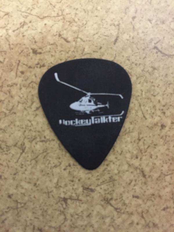 XcelEnergyCtr's tweet image. We have a guitar pick @PearlJam's Mike McCready used during Sunday's show. Who wants it? RT + follow to win!