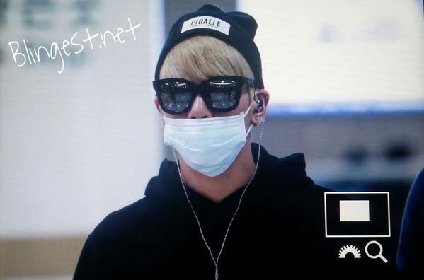 141022 Gimpo Airport.fly fly fly.take care