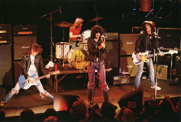 Hey Ho.. Let's Go.
 
Hey Ho.. Let's Go.
 
Hey Ho.. Let's Go.
 
Hey Ho.. Let's Go.
 
The Ramones by Jenny Lens 1977