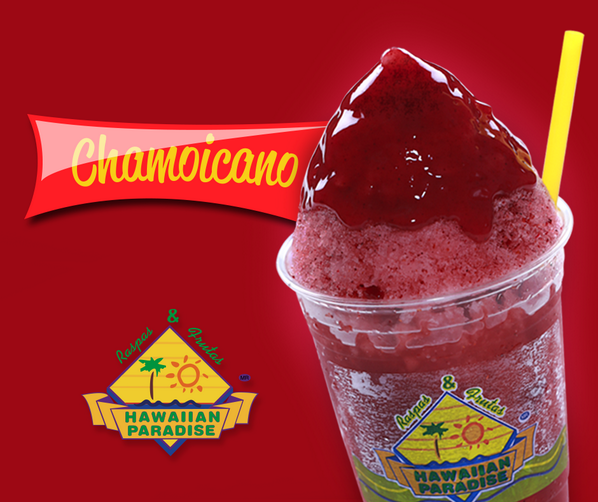 HawaiianPmx's tweet image. Siempre es un buen momento para un rico #Chamoicano