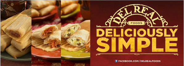 DelRealFoods's tweet image. Don’t feel like cooking? Our authentic Mexican tamales are fully cooked, simply heat &amp;amp; serve! #DeliciouslySimple