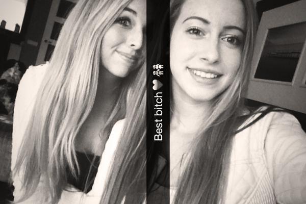 Gezellig middagje gehad met downer  👭