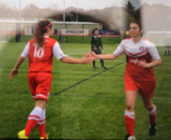 StirUniWFC2's tweet photo. @Mezzi_Jezzi comes on for our in-house work horse Mandy M #teamworkmakesthedreamwork http://t.co/gOxyWSeAAz