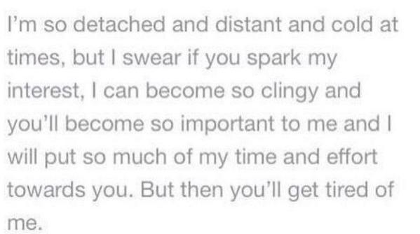 Typically me 😮